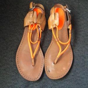 Coach sandals